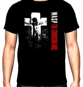 W.A.S.P., The crimson idol, men's  t-shirt, 100% cotton, S to 5XL